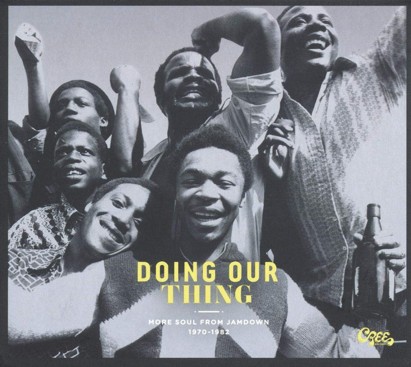 Doing Our Thing More Soul From Jamdown 1972-1982