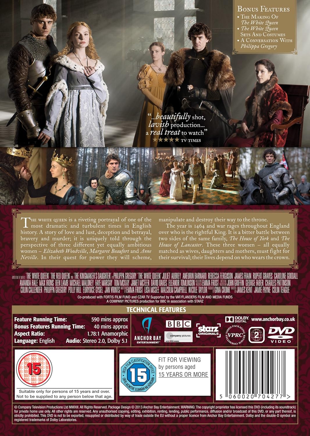 The White Queen