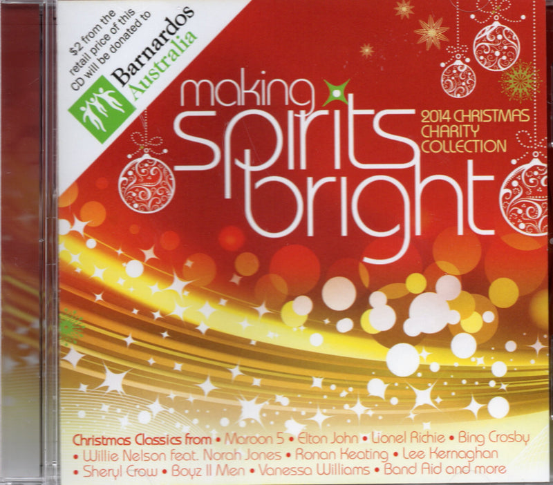 Making Spirits Bright