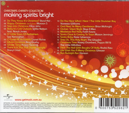 Making Spirits Bright