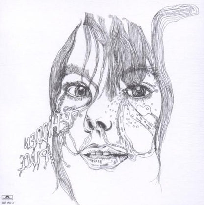 Bjork-Hidden Place -Cds