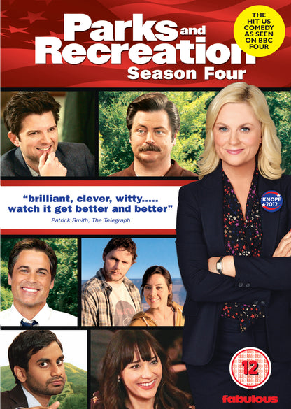 Parks and Recreation: Season Four