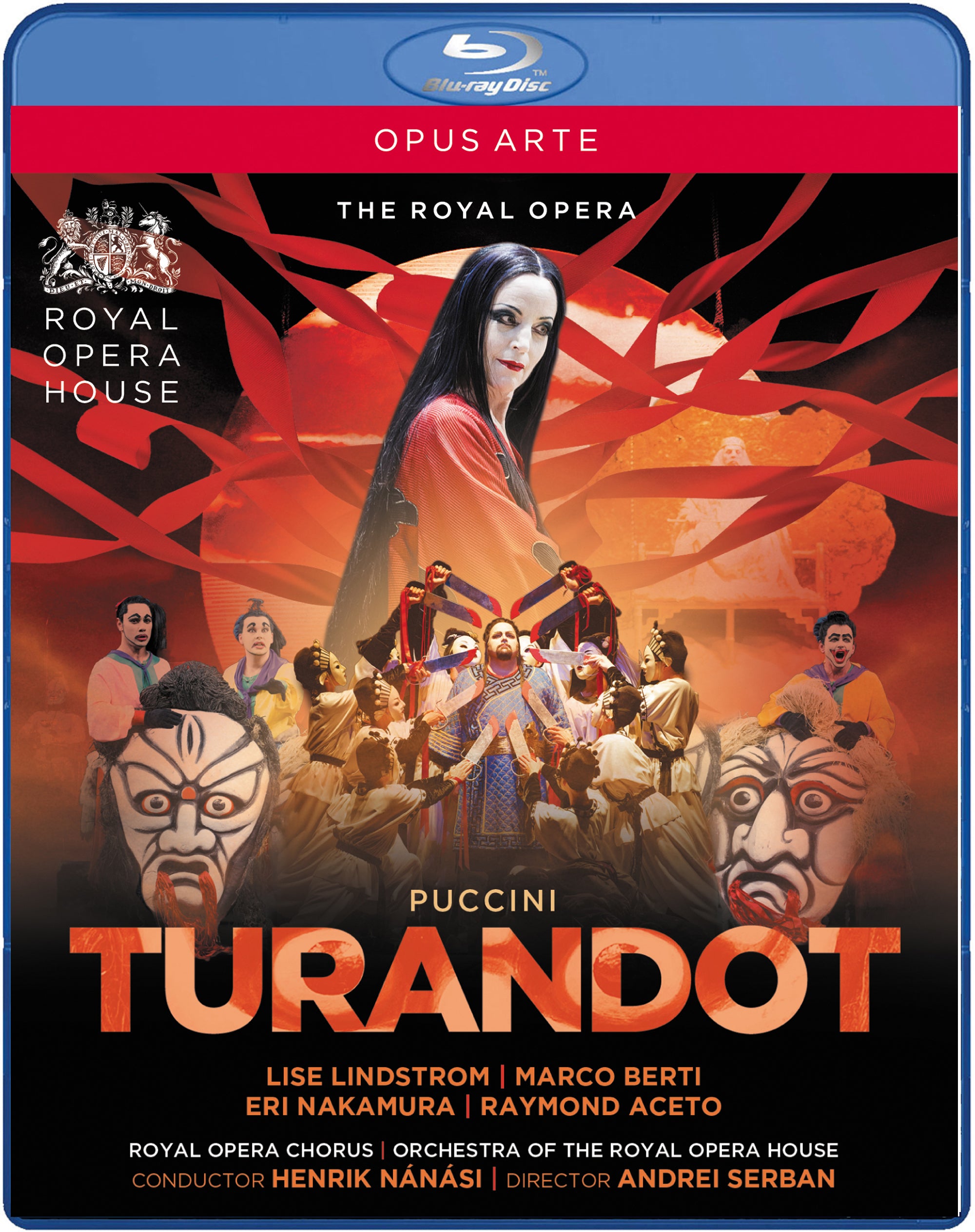 Turandot: Royal Opera House (Nánási)