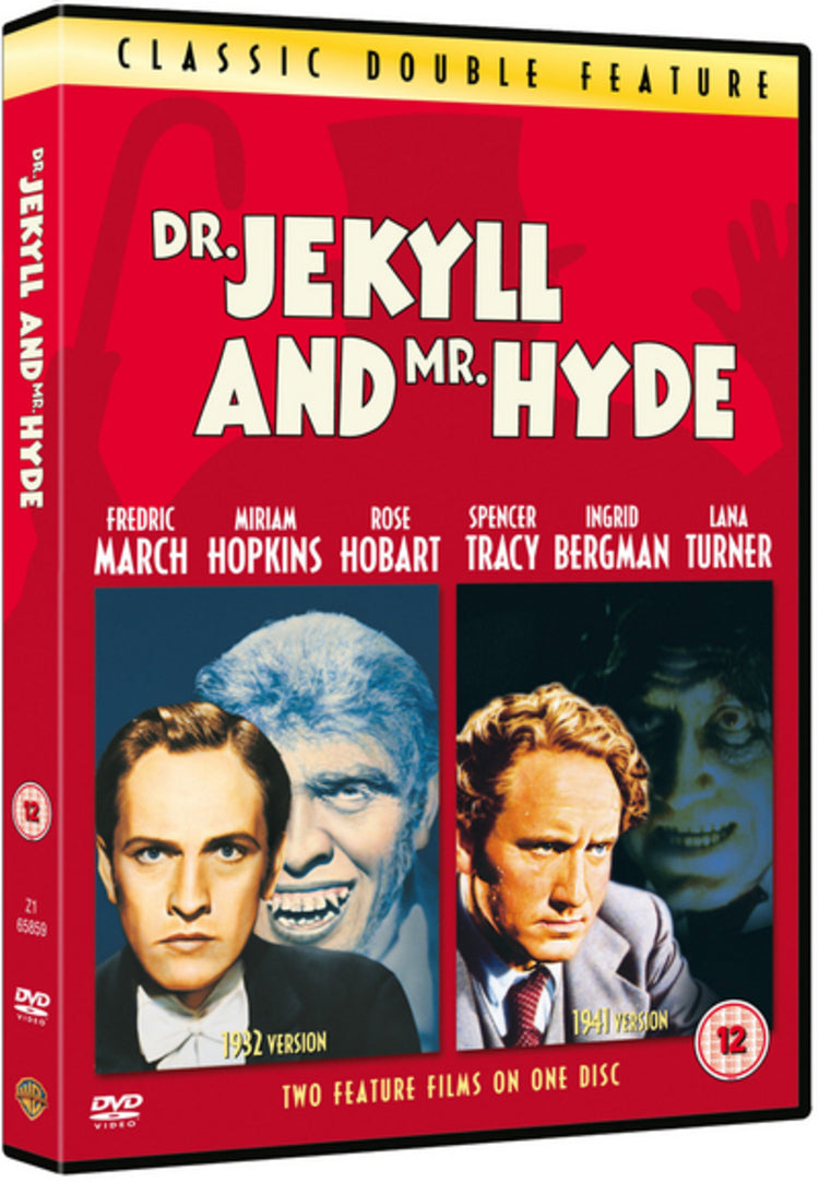 Dr. Jekyll & Mr. Hyde (1932) & (1941)
