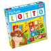 Tactic Picture Lotto Card Game Game of chance