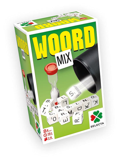SELECTA SPEL EN HOBBY 54595 Set White, Wit