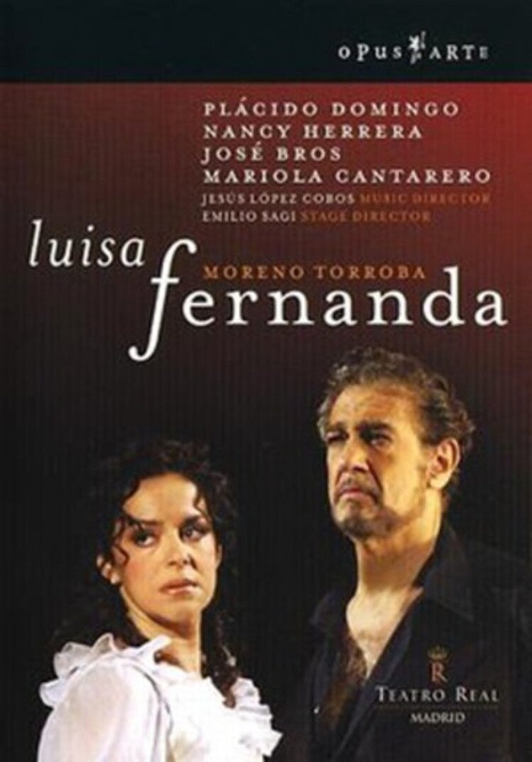 Moreno Torroba - Luisa Fernanda