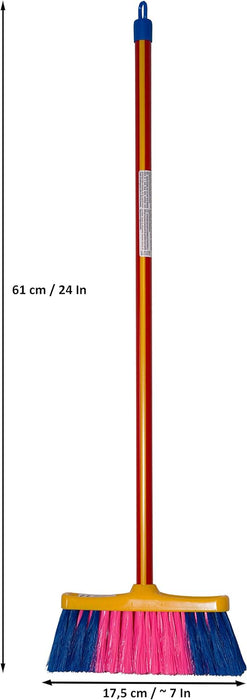 Theo Klein 6620 Broom, large