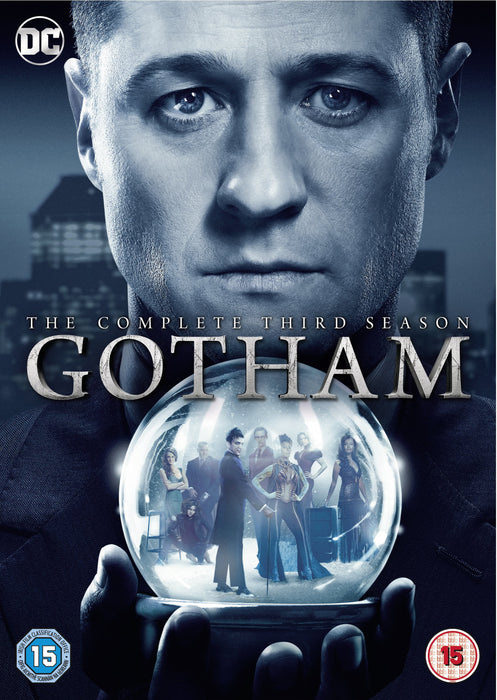 Gotham: Season 3