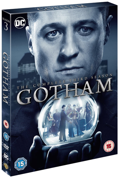 Gotham: Season 3