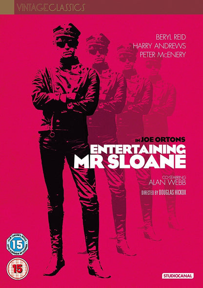 Entertaining Mr Sloane