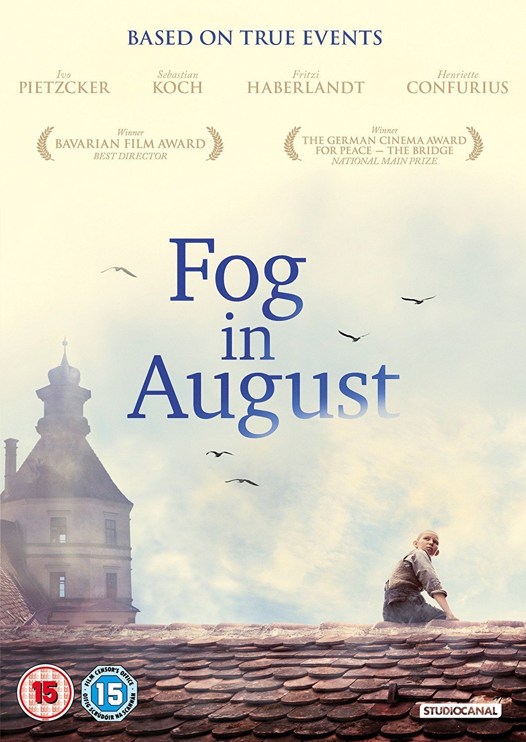 Fog In August