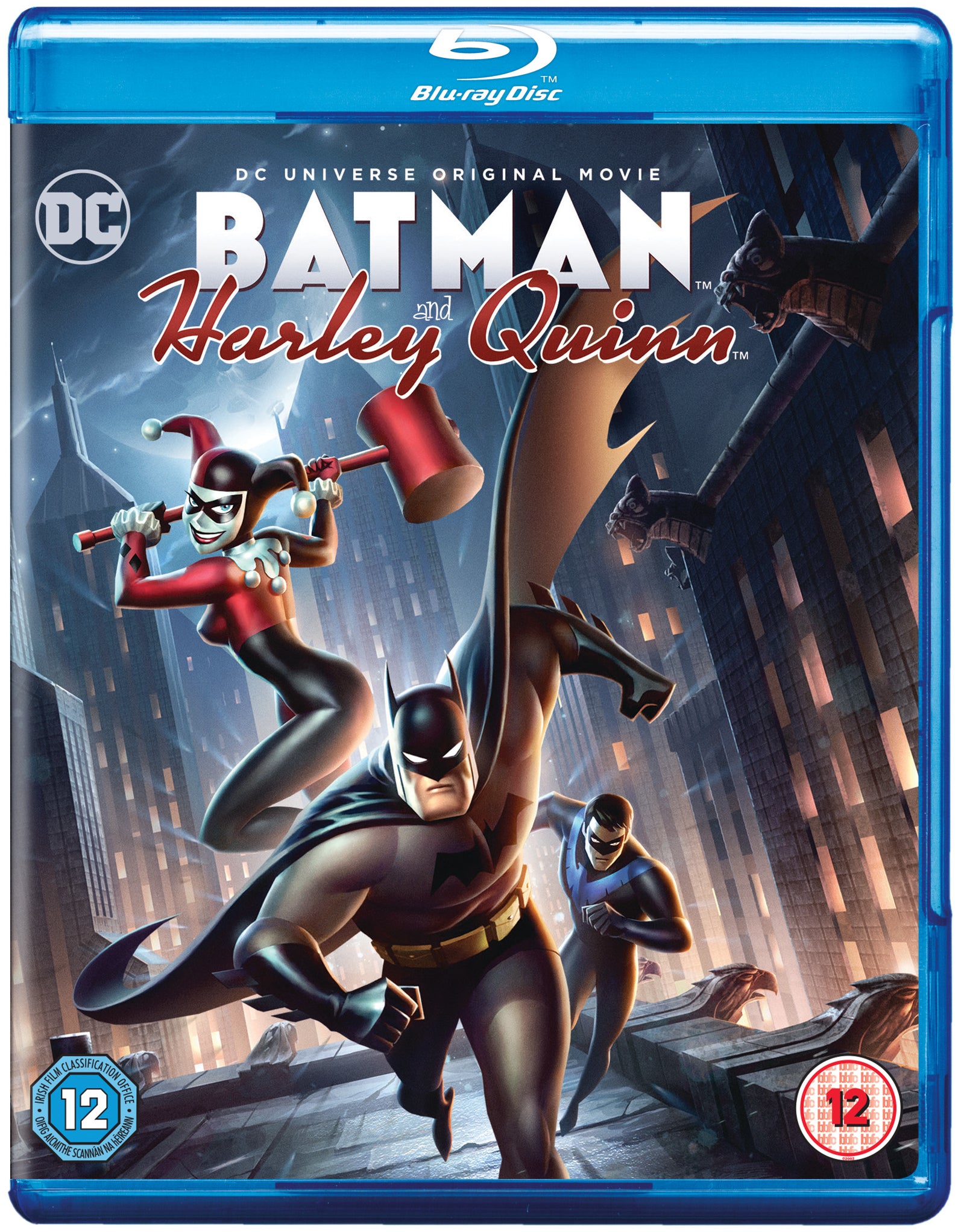 DCU: Batman and Harley Quinn