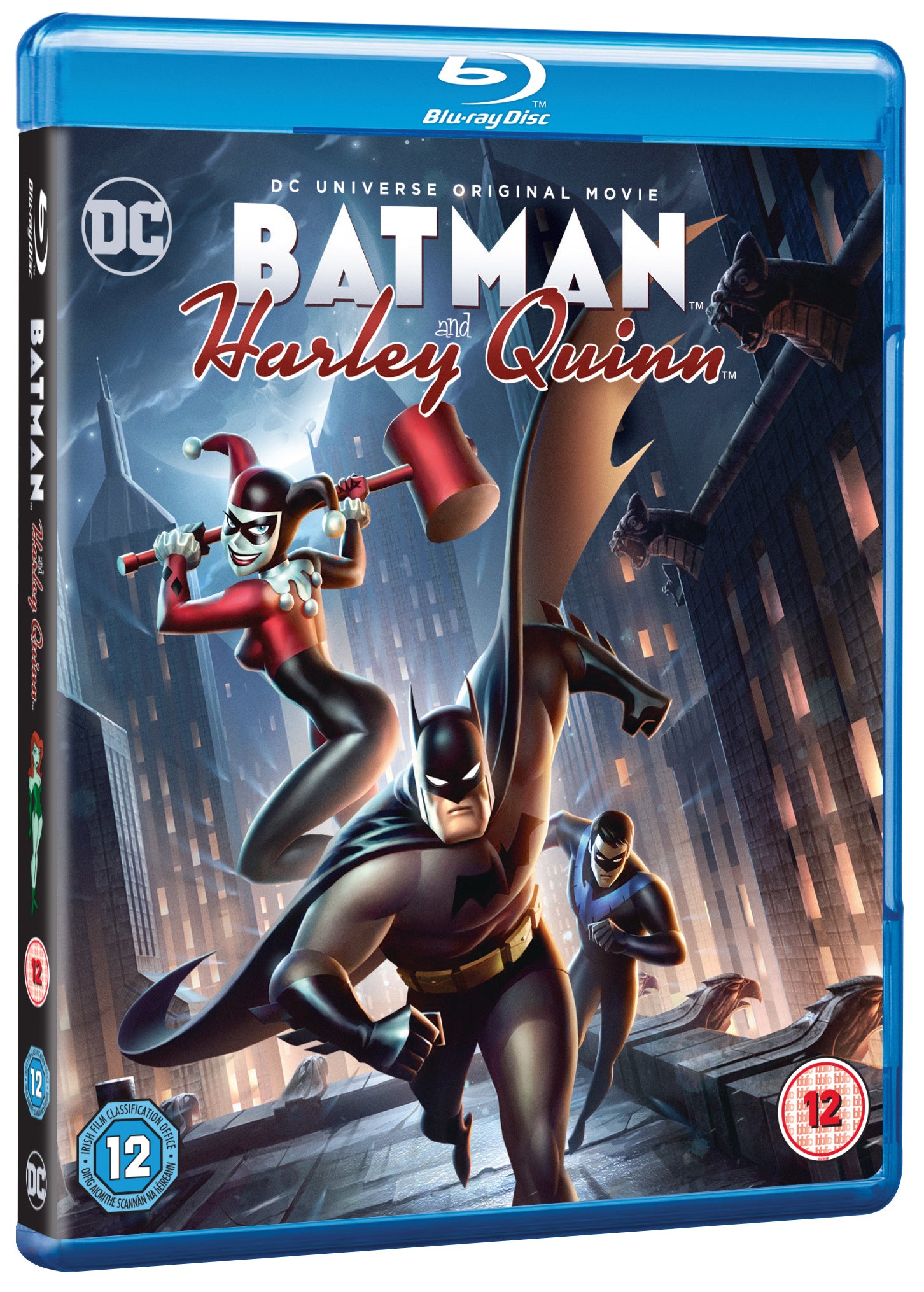 DCU: Batman and Harley Quinn