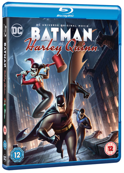 DCU: Batman and Harley Quinn