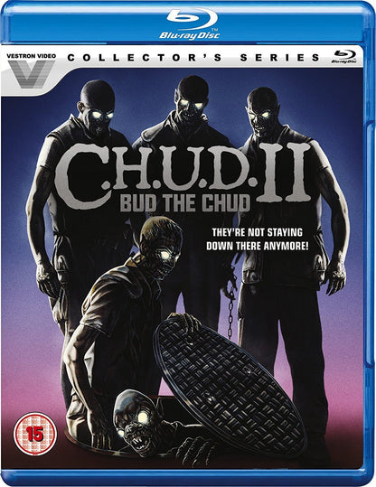 C.H.U.D. 2 - Bud The Chud - Restored and Remastered
