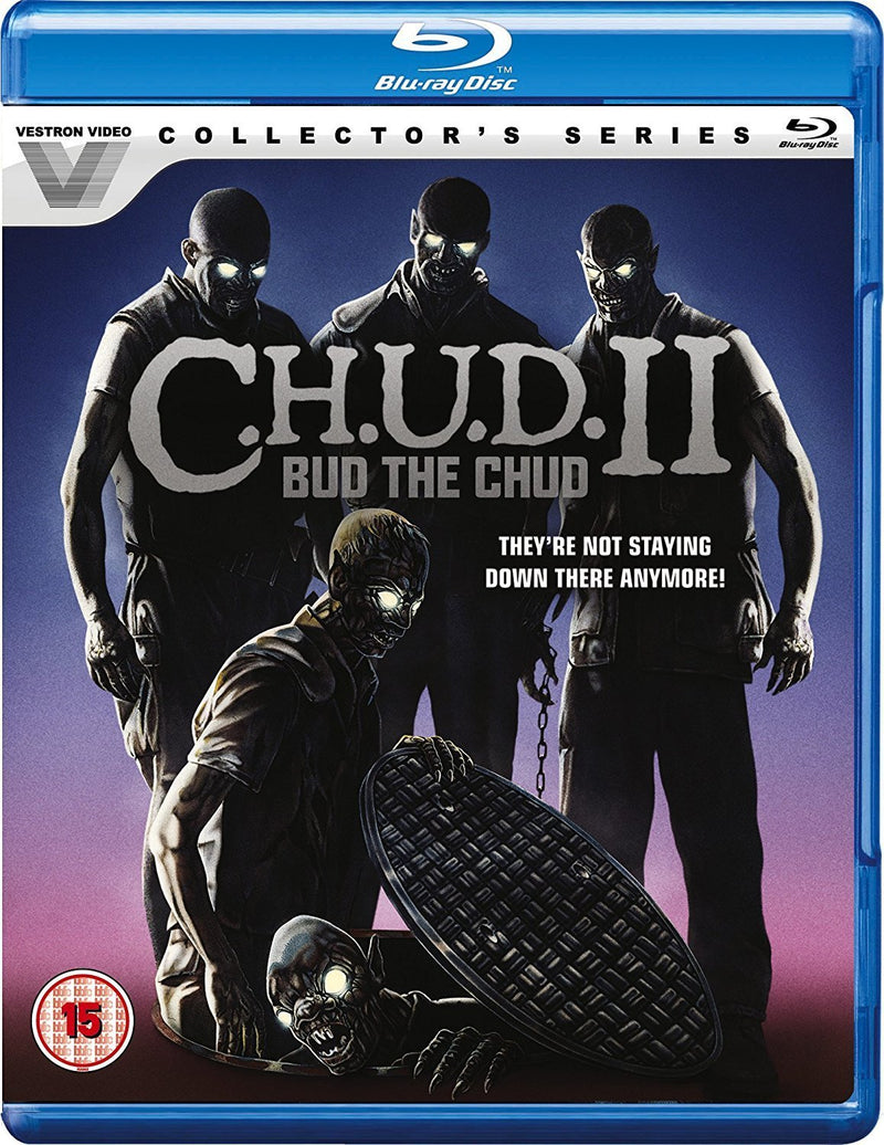 C.H.U.D. 2 - Bud The Chud - Restored and Remastered