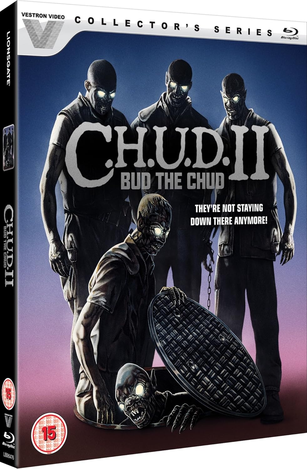 C.H.U.D. 2 - Bud The Chud - Restored and Remastered