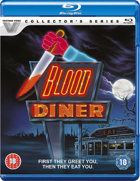 Blood Diner - Restored and Remastered