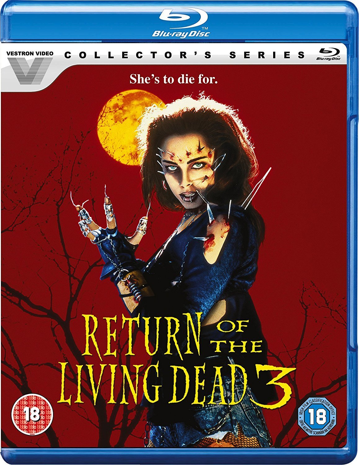 Return Of The Living Dead III - Restored and Remastered
