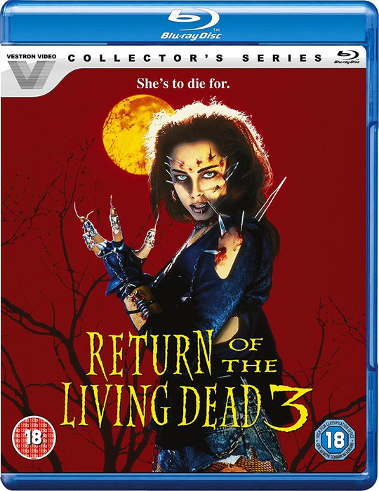 Return Of The Living Dead III - Restored and Remastered
