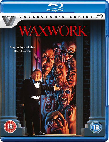 Waxwork - Restored and Remastered