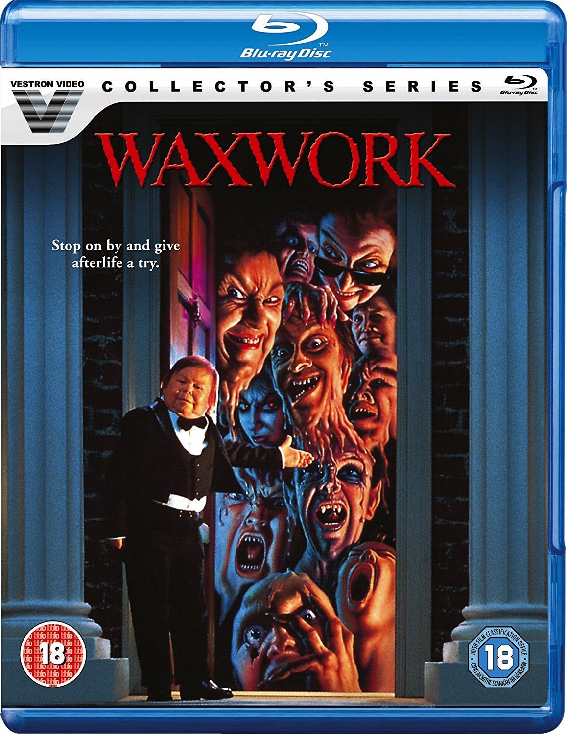 Waxwork - Restored and Remastered