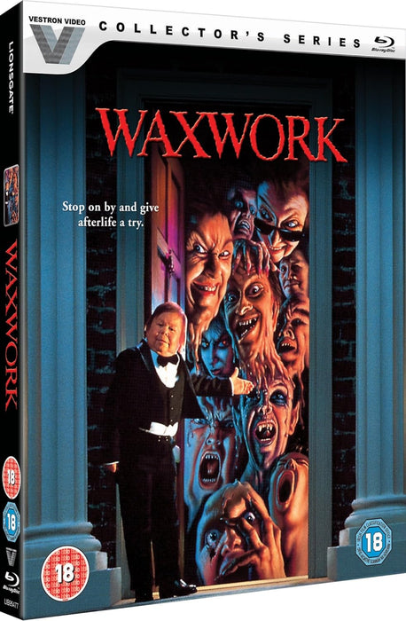 Waxwork - Restored and Remastered