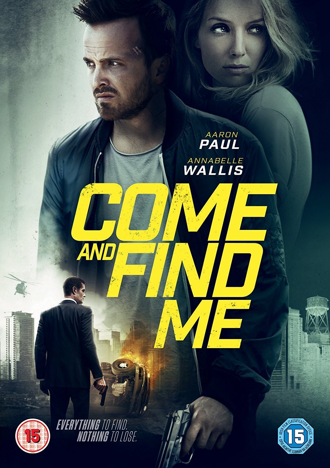 Come And Find Me