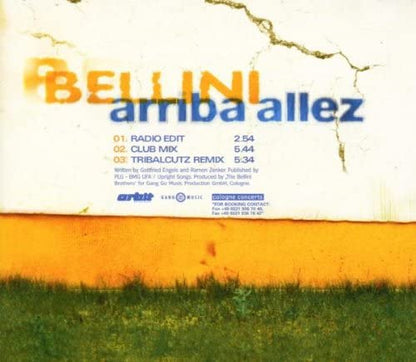 Arriba Allez