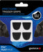 Gioteck PTGPS4-11-MU Precision Trigger-Griffe für Ps4 Schwarz