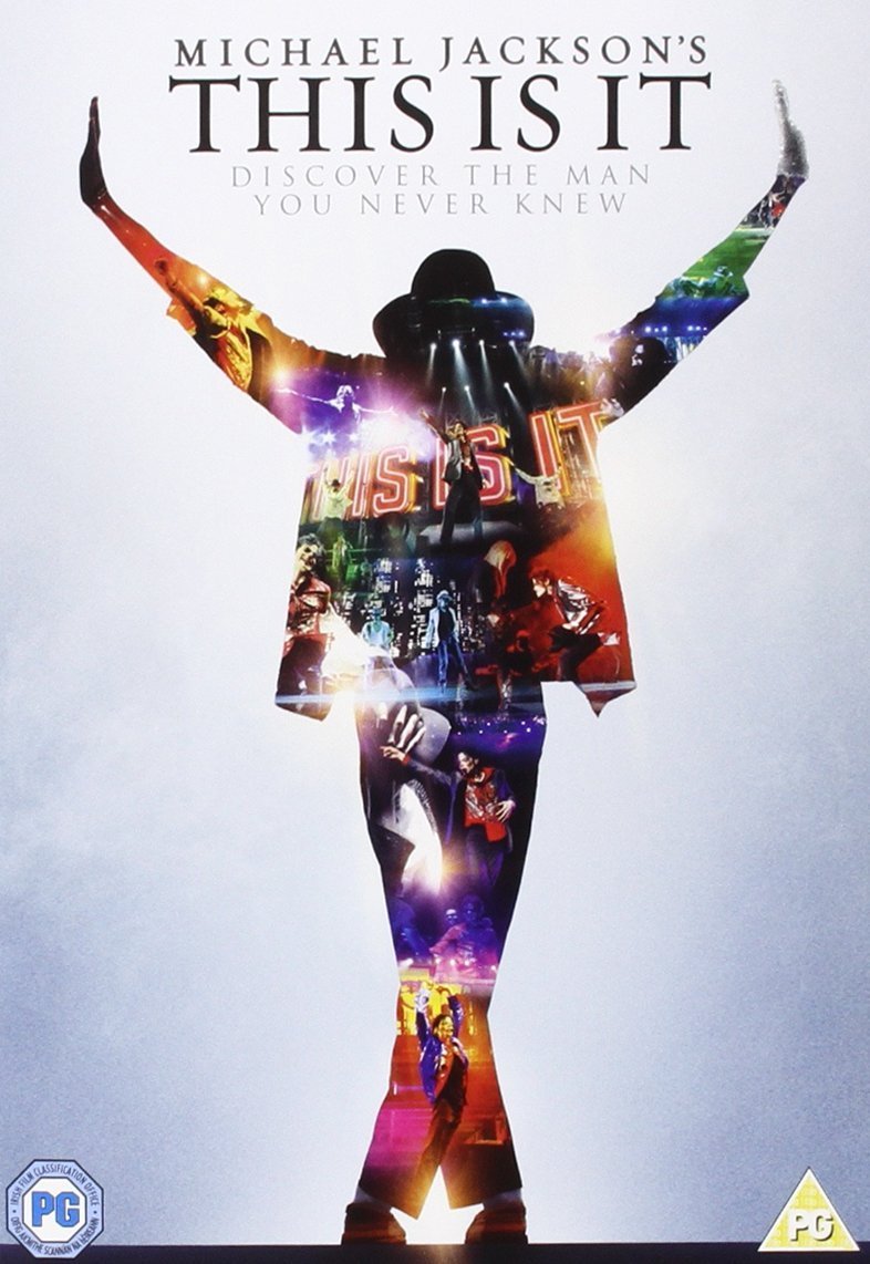 Michael Jackson's This Is It