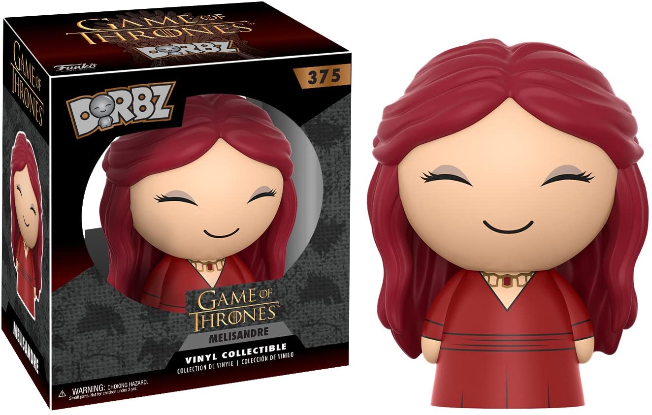 Funko 14221 Dorbz: Game of Thrones: Melisandre, Multicolor