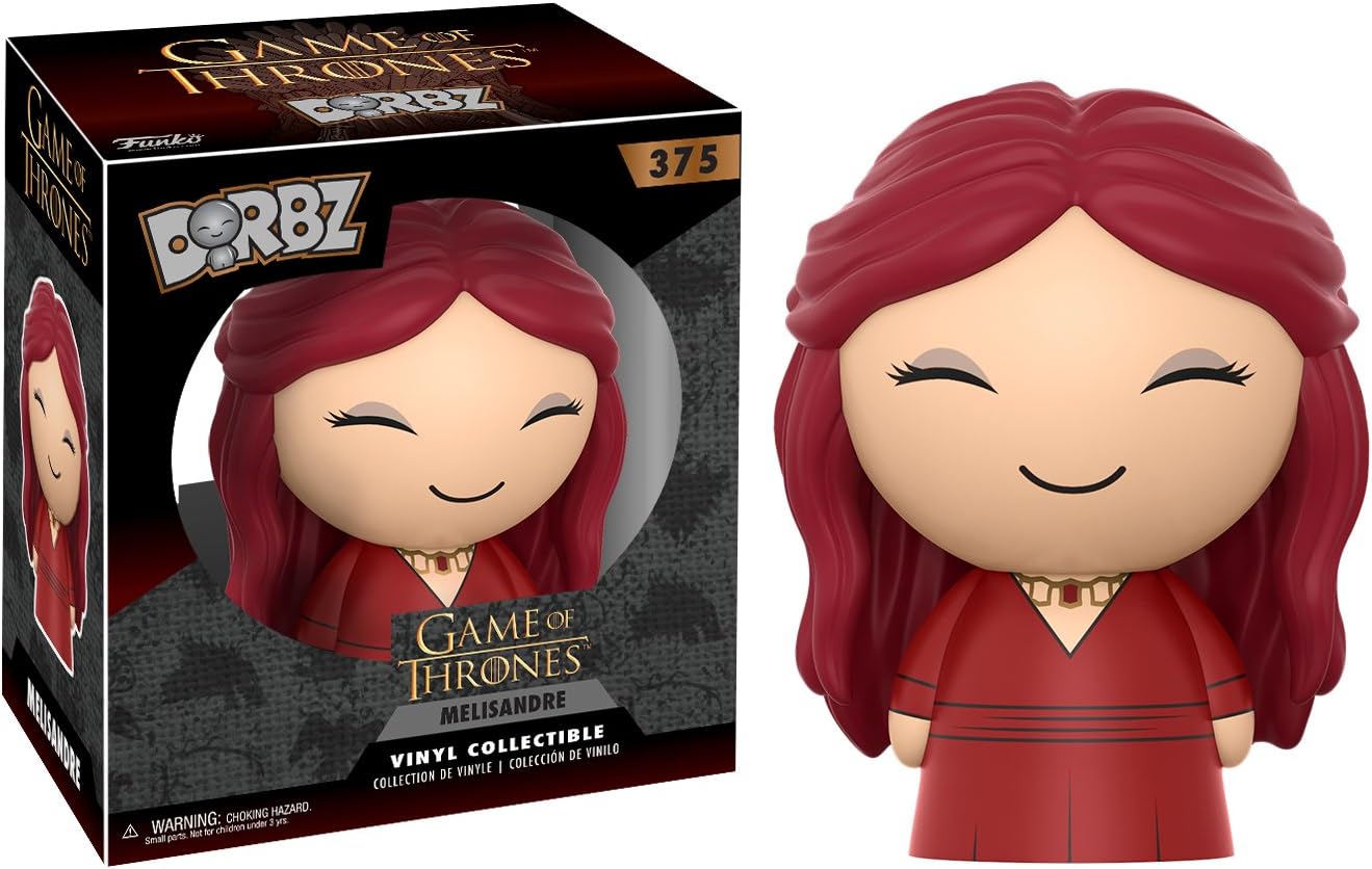 Funko 14221 Dorbz: Game of Thrones: Melisandre, Multicolor