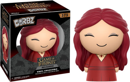 Funko 14221 Dorbz: Game of Thrones: Melisandre, Multicolor