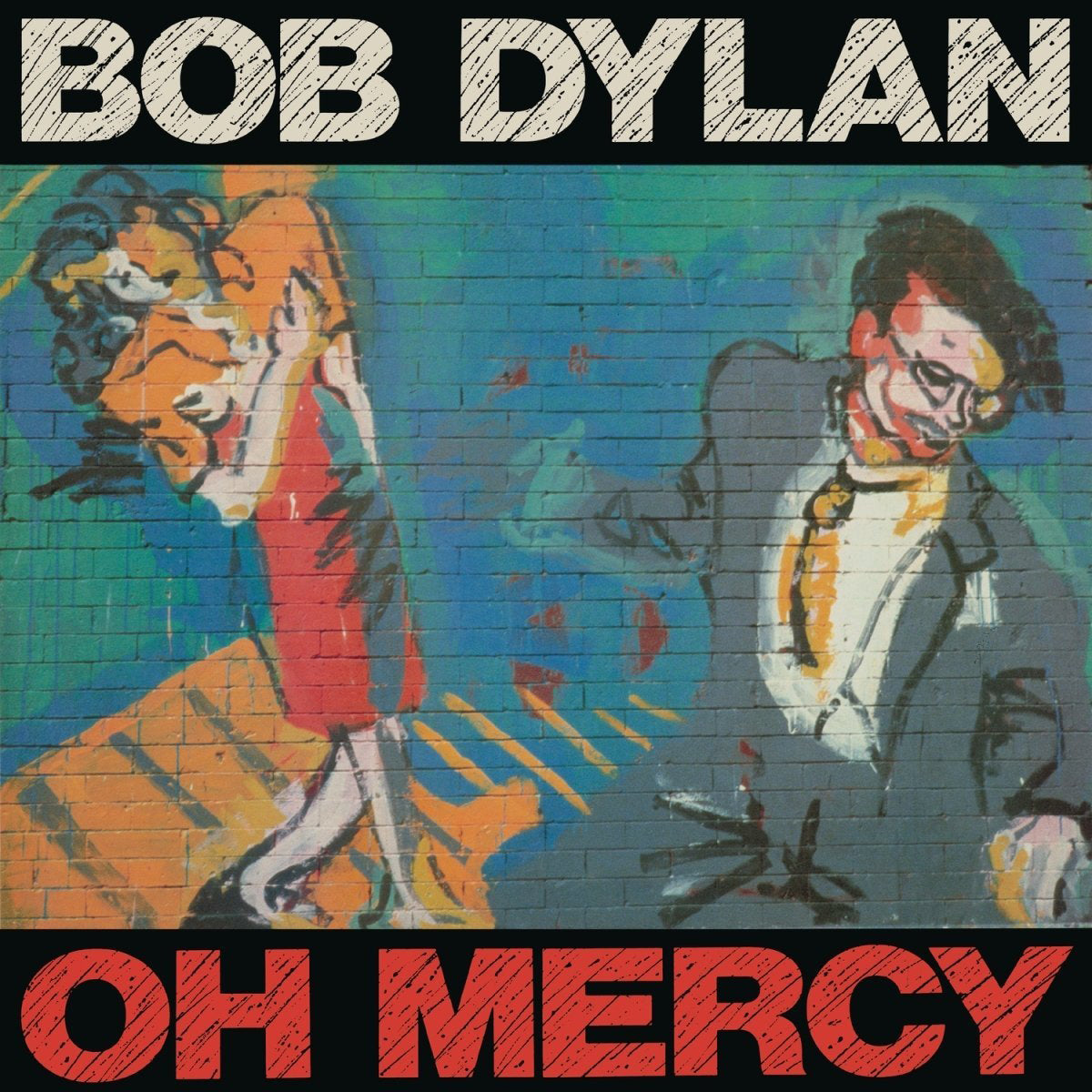 Oh, Mercy