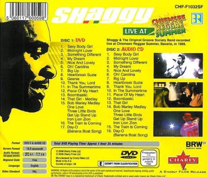 Shaggy- Live