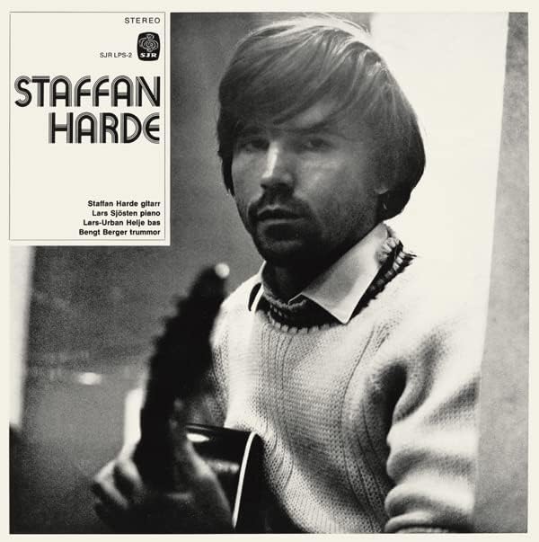 Staffan Harde