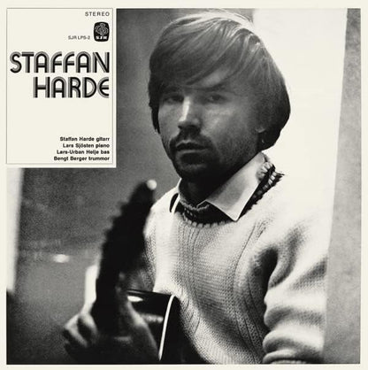 Staffan Harde