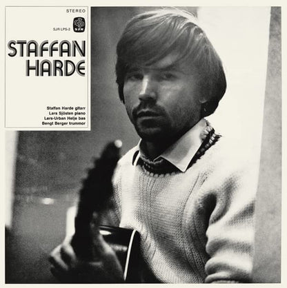 Staffan Harde