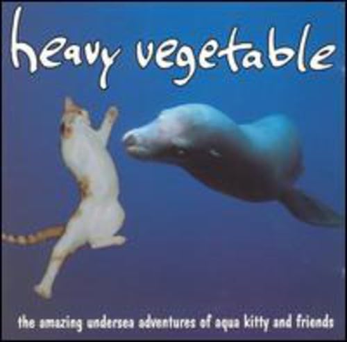 Heavy Vegetable - Amazing Undersea Adventures Of..