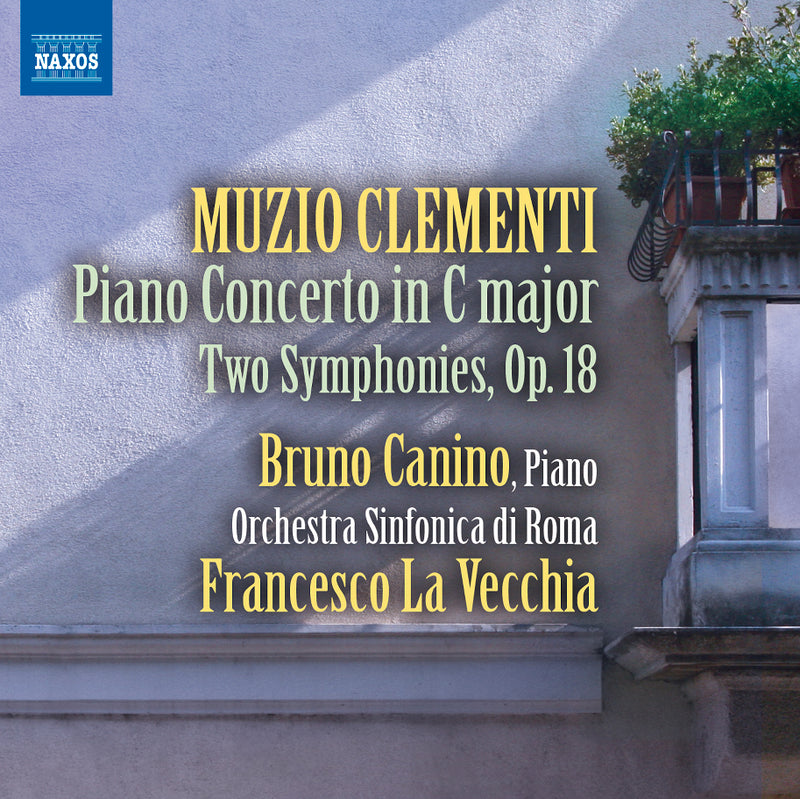 Muzio Clementi: Piano Concerto in C Major/...