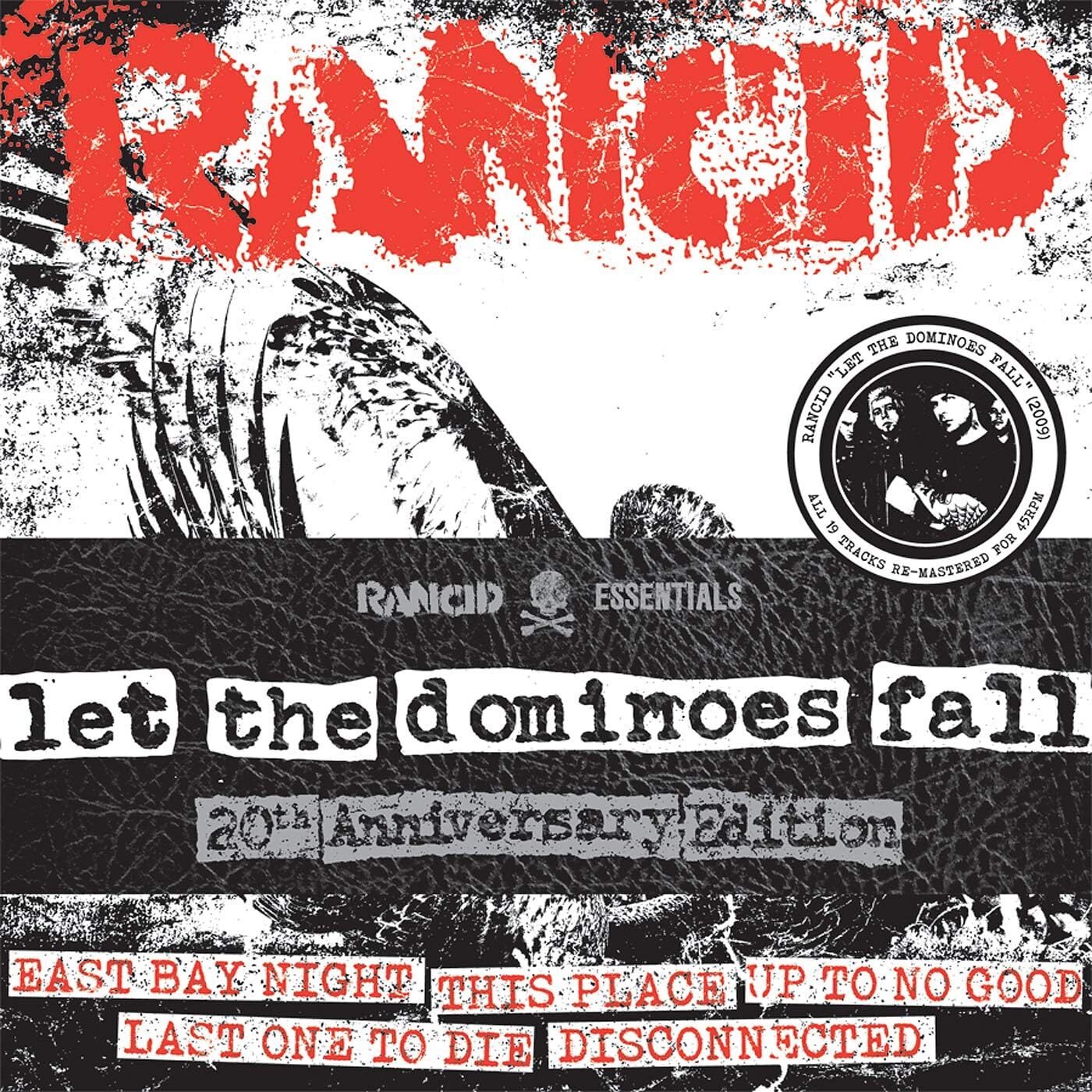 Let the Dominoes Fall (20th Anniversary Edition)