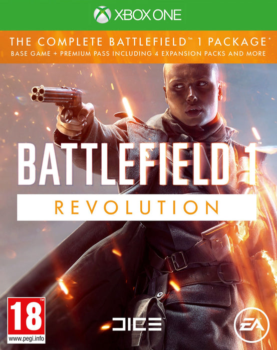 Battlefield 1 Revolution (Xbox One