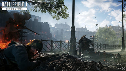 Battlefield 1 Revolution (Xbox One