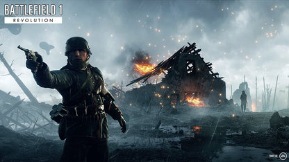 Battlefield 1 Revolution (Xbox One