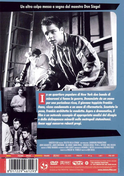 Crime in the Streets (1956)