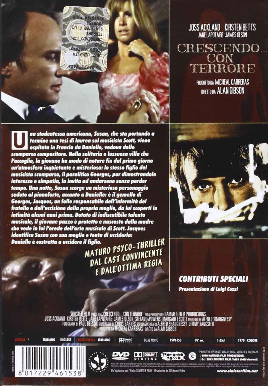 Crescendo Con Terrore