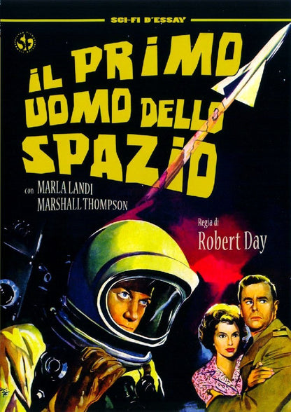 First Man Into Space (1959)
