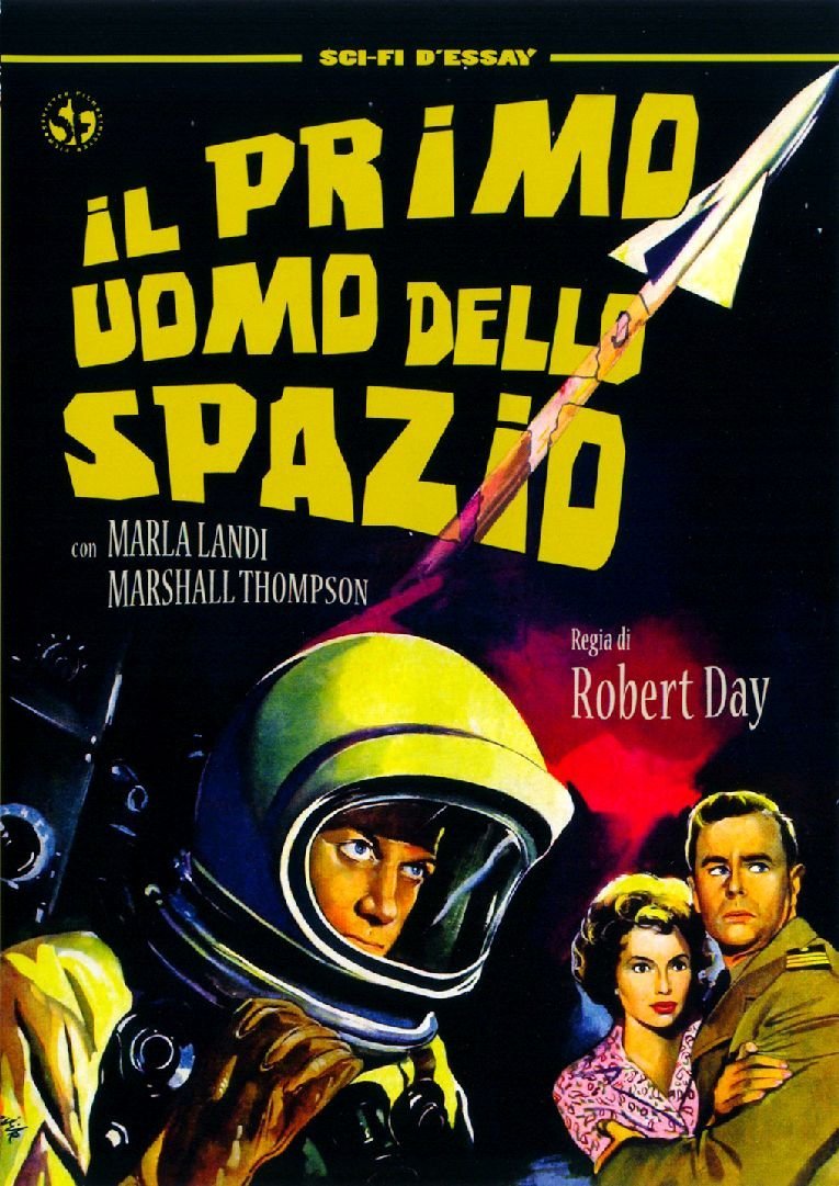 First Man Into Space (1959)